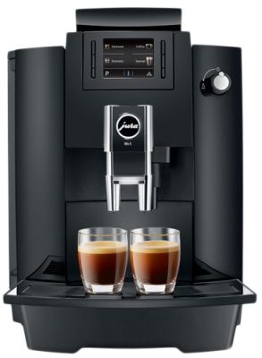 Кофемашина JURA WE6 Pianoblack Кофемашина JURA WE6 Pianoblack