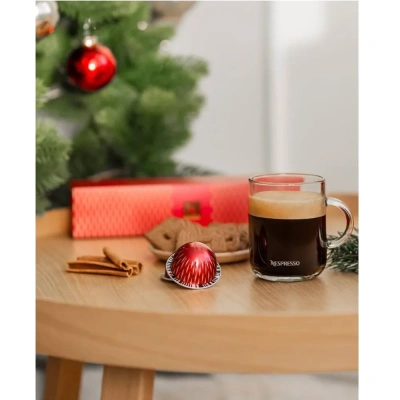 Кофе в капсулах Nespresso Vertuo Seasonal Delight Spices, 10 шт