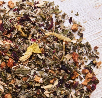 Чай Травяной Belvedere Heart Of The Altai (Сердце Алтая), 100г.