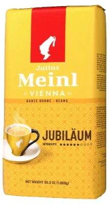 Кофе в зернах Julius Meinl Jubilaum Classic Collection (Юбилейный классическая коллекция), 1 кг.