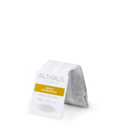 Чай травяной Althaus Fancy Chamomile пакетики для чайника 15x3,5гр.