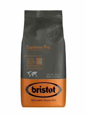 Кофе в зернах Bristot Espresso Pro, 1 кг  Кофе в зернах Bristot Espresso Pro, 1 кг