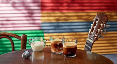Кофе в капсулах Nespresso Buenos Aires Lungo​, 10 шт