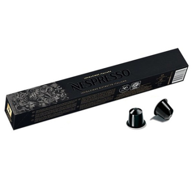Кофе в капсулах Nespresso Ristretto Italiano, 10 шт Кофе в капсулах Nespresso Ristretto Italiano, 10 шт