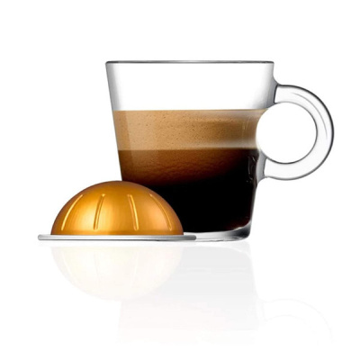 Кофе в капсулах Nespresso Vertuo Voltesso, 10 шт Кофе в капсулах Nespresso Vertuo Voltesso, 10 шт