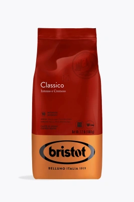 Кофе в зернах Bristot Vending Classico, 1кг Кофе в зернах Bristot Vending Classico, 1кг