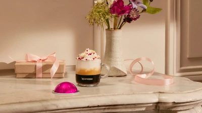 Кофе в капсулах Nespresso Vertuo Toccanto, 10 шт Кофе в капсулах Nespresso Vertuo Toccanto, 10 шт