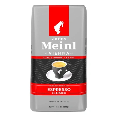Кофе в зернах Julius Meinl Espresso Classico Trend Collection (Эспрессо Классико Тренд Коллекция), 1 кг