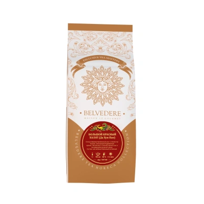 Чай зеленый Belvedere Большой Красный Халат Да Хун Пао, 100г.