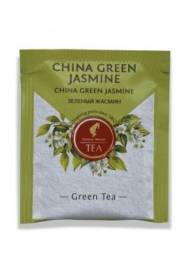 Чай зеленый Julius Meinl China Green Jasmine, 25 пак. Чай зеленый Julius Meinl China Green Jasmine, 25 пак.