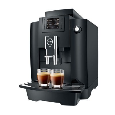 Кофемашина JURA WE6 Pianoblack Кофемашина JURA WE6 Pianoblack