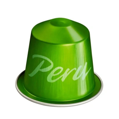 Кофе в капсулах Nespresso Peru Organic, 10 шт