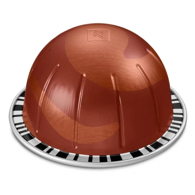 Кофе в капсулах Nespresso Vertuo Barista Creations Roasted Hazelnut, 10 шт