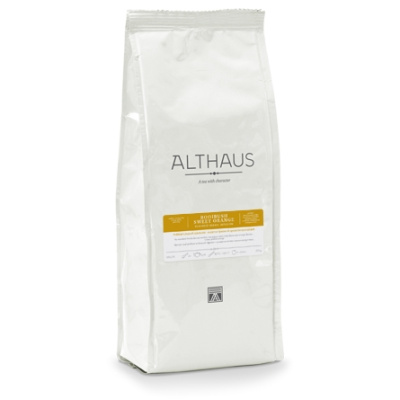 Чай травяной Althaus Rooibos Sweet Orange, 250гр. Чай травяной Althaus Rooibos Sweet Orange, 250гр.