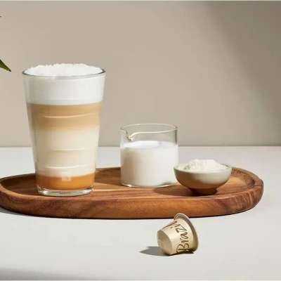 Кофе в капсулах Nespresso BRAZIL ORGANIC, 10 шт.