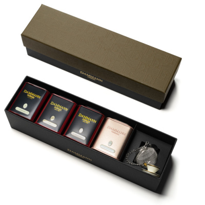 Набор Dammann Jardin Exotique (Сад Чудес)