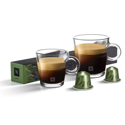 Кофе в капсулах Nespresso India, 10 шт Кофе в капсулах Nespresso India, 10 шт