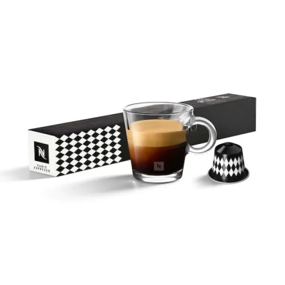 Кофе в капсулах Nespresso Paris Espresso, 10 шт. Кофе в капсулах Nespresso Paris Espresso, 10 шт.