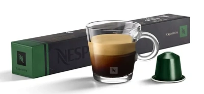 Кофе в капсулах Nespresso Capriccio, 10 шт Кофе в капсулах Nespresso Capriccio, 10 шт