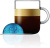 Кофе в капсулах Nespresso Vertuo Master Origin Сosta Rica, 10 шт