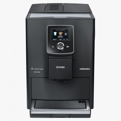 Кофемашина NIVONA CafeRomatica NICR 820 Кофемашина NIVONA CafeRomatica NICR 820
