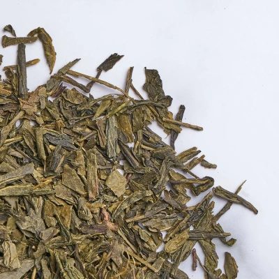 Чай зеленый Belvedere Royal Sencha ( Королевская Сенча), 100г. Чай зеленый Belvedere Royal Sencha ( Королевская Сенча), 100г.