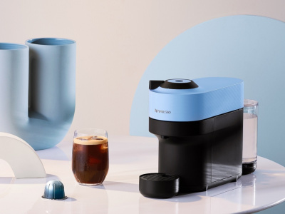 Кофе в капсулах Nespresso Cold Brew Style Intense, 7 шт.