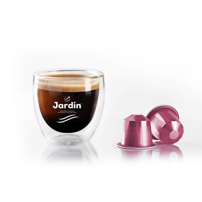Кофе в капсулах Jardin Andante, 10 шт Кофе в капсулах Jardin Andante, 10 шт