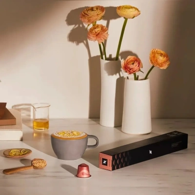 Кофе в капсулах Nespresso Nocciola, 10 шт Кофе в капсулах Nespresso Nocciola, 10 шт