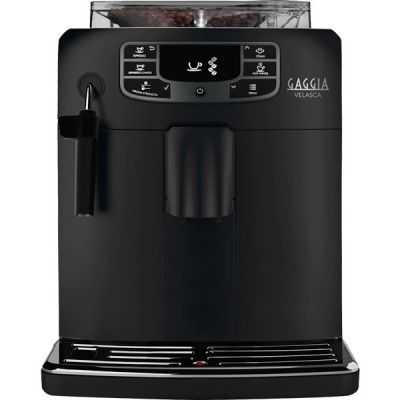 Кофемашина Gaggia VELASCA Black Кофемашина Gaggia VELASCA Black