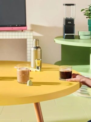 Кофе в капсулах Nespresso PISTACHIO VANILLA FLAVOUR OVER ICE, 10 шт