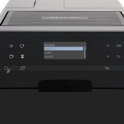 Кофемашина Miele CM5310 Черный Обсидиан OBSW Кофемашина Miele CM5310 Черный Обсидиан OBSW