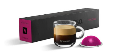 Кофе в капсулах Nespresso Vertuo Toccanto, 10 шт Кофе в капсулах Nespresso Vertuo Toccanto, 10 шт