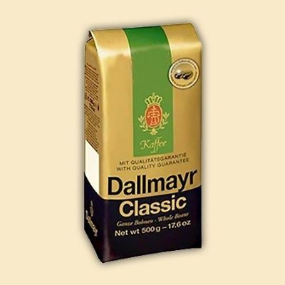 Кофе в зернах Dallmayr Classic, 500 г Кофе в зернах Dallmayr Classic, 500 г