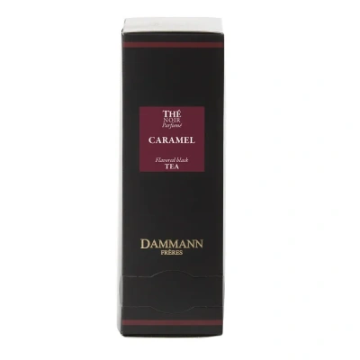 Чай черный Dammann Caramel (Карамельный), пакетики 24x2 гр. Чай черный Dammann Caramel (Карамельный), пакетики 24x2 гр.
