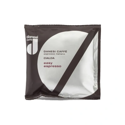 Кофе в чалдах Danesi Easy Espresso GOLD, 18 шт.