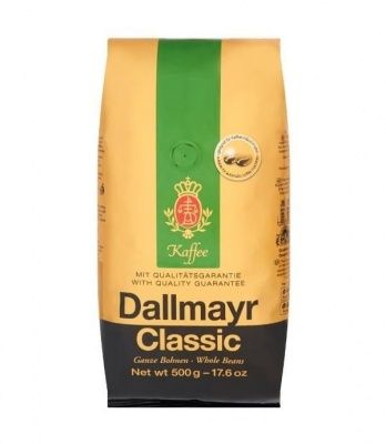 Кофе в зернах Dallmayr Classic, 500 г Кофе в зернах Dallmayr Classic, 500 г
