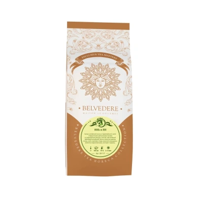 Чай зеленый Belvedere Инь Янь, 500г.