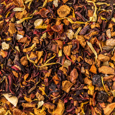 Чай фруктовый Belvedere Абрикос и Персик, 100г.