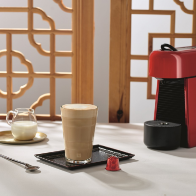 Кофе в капсулах Nespresso Shanghai Lungo, 10 шт Кофе в капсулах Nespresso Shanghai Lungo, 10 шт