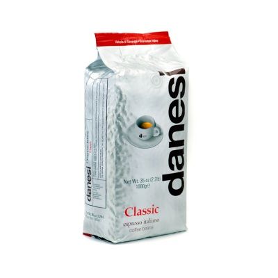 Кофе в зернах Danesi Classic, 1 кг. Кофе в зернах Danesi Classic, 1 кг.