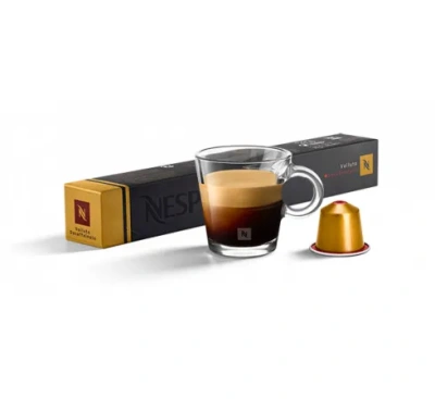 Кофе в капсулах Nespresso Volluto Decaffeinato, 10 шт Кофе в капсулах Nespresso Volluto Decaffeinato, 10 шт