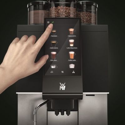 Кофемашина WMF 1300 S Кофемашина WMF 1300 S