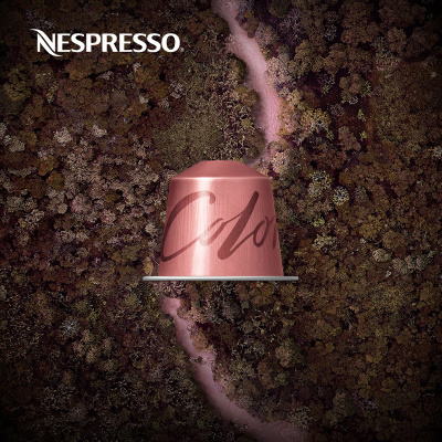 Кофе в капсулах Nespresso Colombia, 10 шт Кофе в капсулах Nespresso Colombia, 10 шт