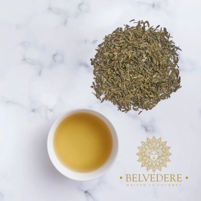 Чай зеленый Belvedere Royal Sencha ( Королевская Сенча), 100г. Чай зеленый Belvedere Royal Sencha ( Королевская Сенча), 100г.