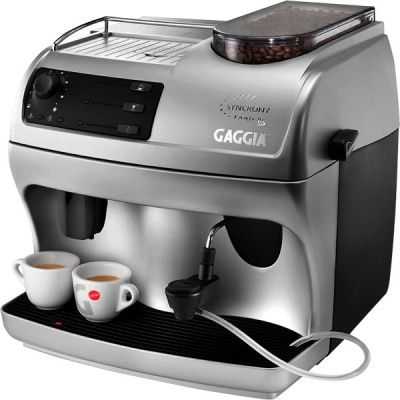 Кофемашина Gaggia Synchrony Logic RS Кофемашина Gaggia Synchrony Logic RS