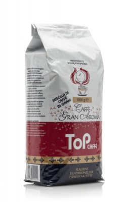 Кофе в зернах Ionia Top Caffe, 1 кг Кофе в зернах Ionia Top Caffe, 1 кг