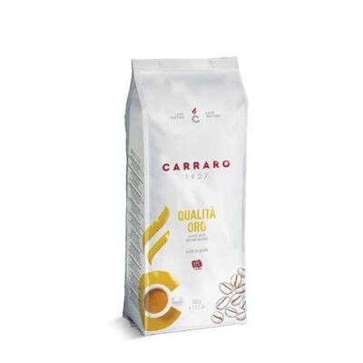 Кофе в зернах Carraro Qualita Oro, 500 г Кофе в зернах Carraro Qualita Oro, 500 г