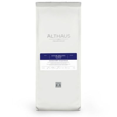 Чай черный Althaus Assam Meleng листовой, 250гр Чай черный Althaus Assam Meleng листовой, 250гр