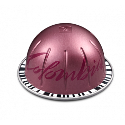 Кофе в капсулах Nespresso Vertuo Master Origin Colombia, 10 шт